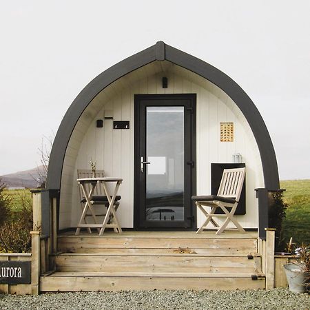 Harlosh Hideaways - Aurora Pod Экстерьер фото
