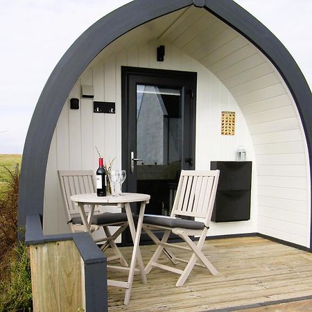 Harlosh Hideaways - Aurora Pod Экстерьер фото